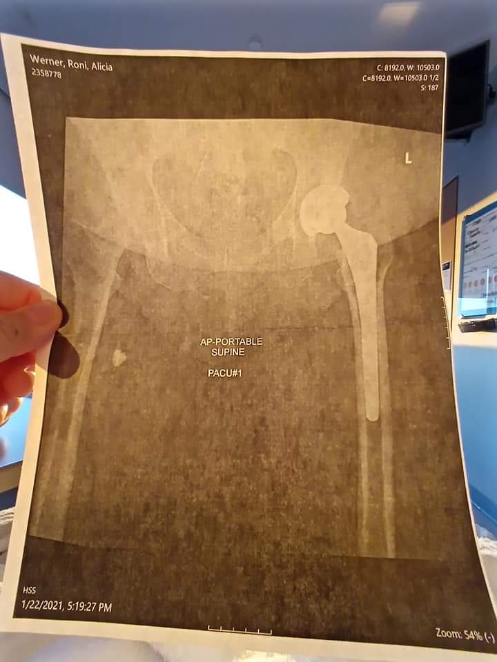 Patient image of: Roni Werner