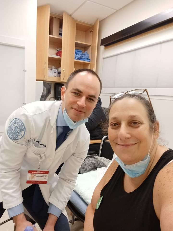 Patient image of: Roni Werner