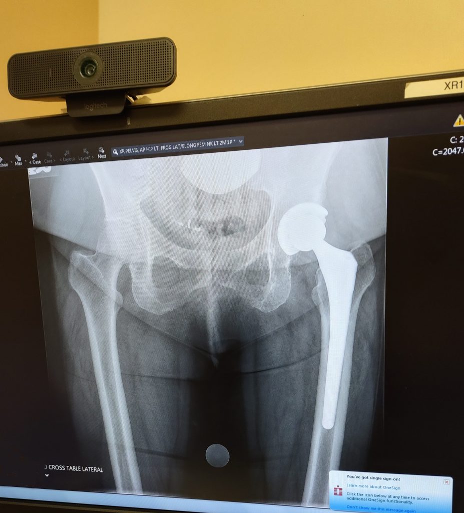 Patient image of: Roni Werner