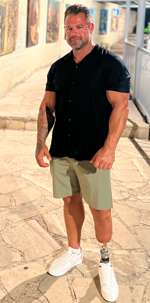 Patient image of: Nick Pafitis