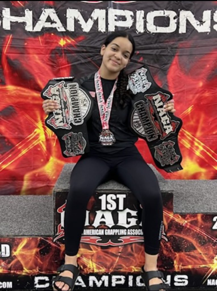 Patient image of: Alyssa Estevez
