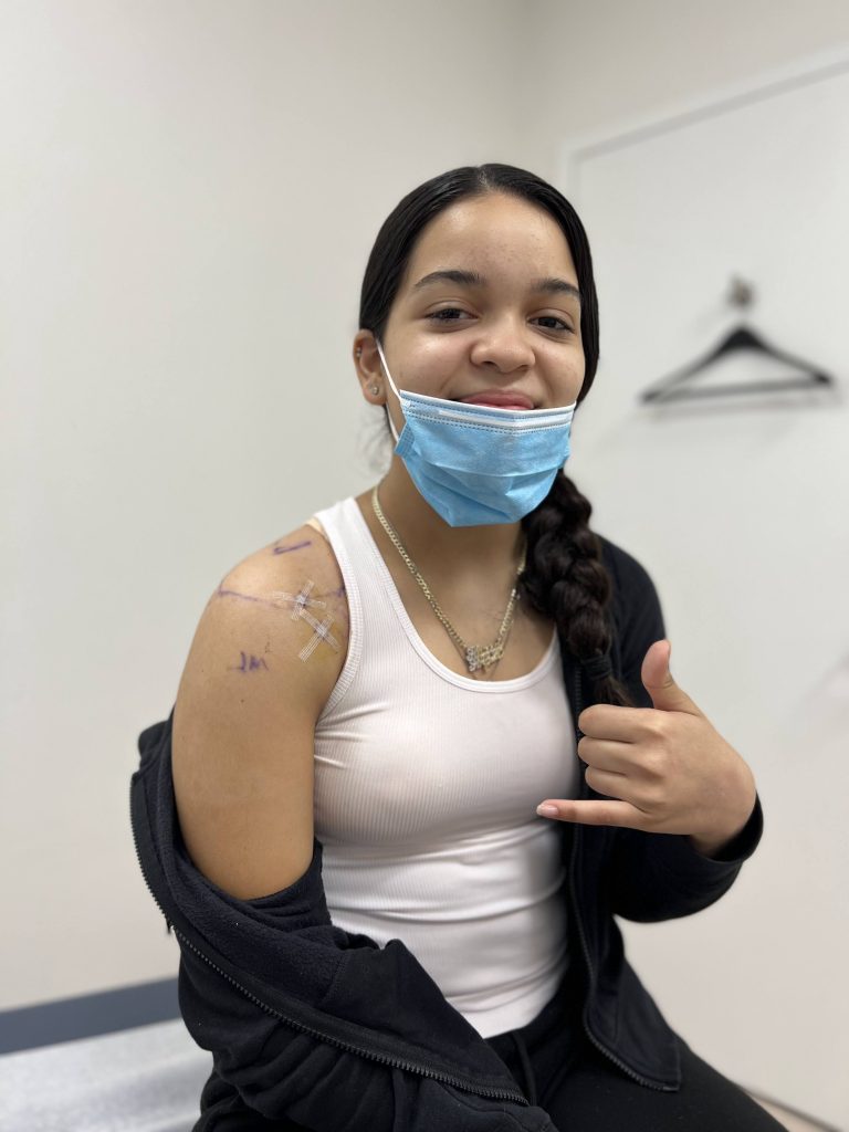 Patient image of: Alyssa Estevez