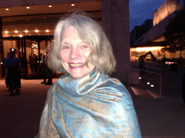 Constance Cowing