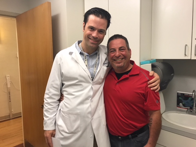 Patient image of: Gabe Capobianchi