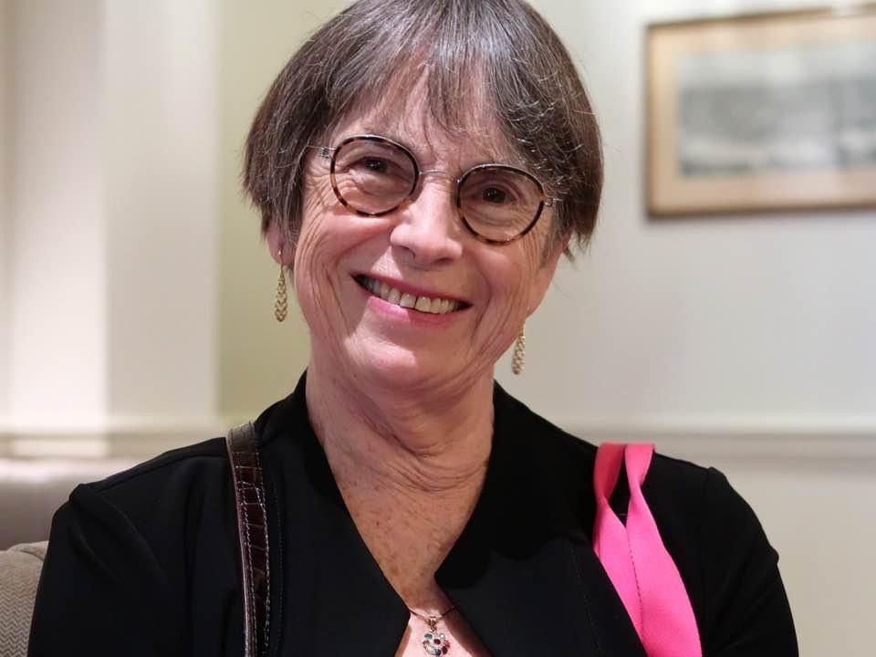 Marcia Hill