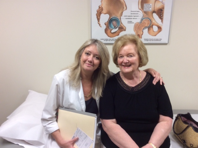 Patient image of: Judith Ambler