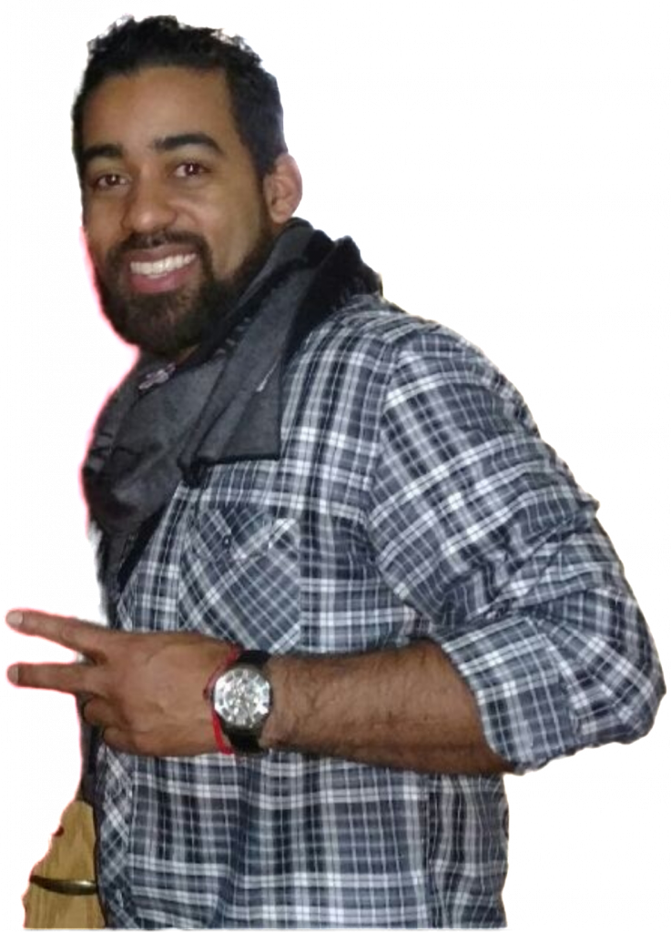 Patient image of: Randy Mercedes