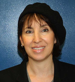 Photo of Chaplain Margo Heda
