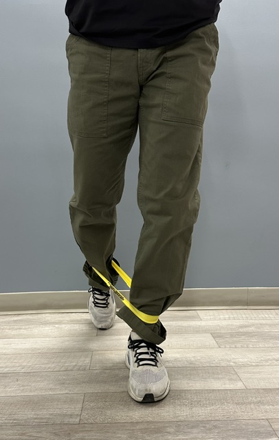 Hip Clock Exercise Image 3