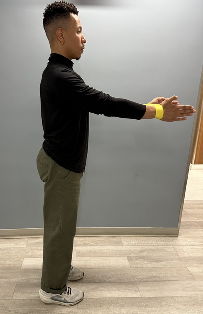 Double Arm Exercise Image 2