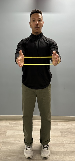Double Arm Exercise Image 1