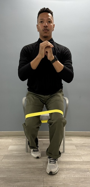 Kickstand Exercise Image 1