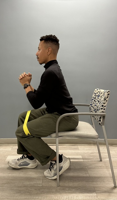 Kickstand Exercise Image 3