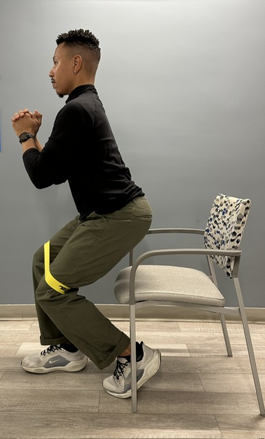 Kickstand Exercise Image 4