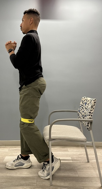 Kickstand Exercise Image 5