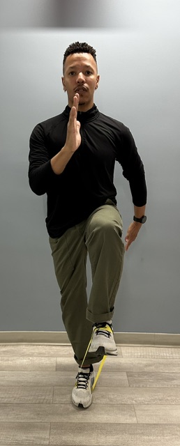 Banded Knee Drive Image 1
