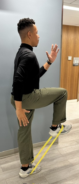 Banded Knee Drive Image 2