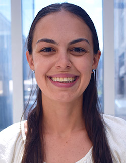 photo of Abigail Perez, PT, DPT, PCS