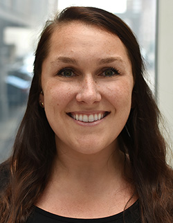 Alexis DiClemente, PT, DPT, OCS