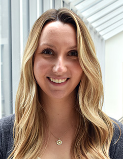 photo of Alison Cooney, PT, DPT