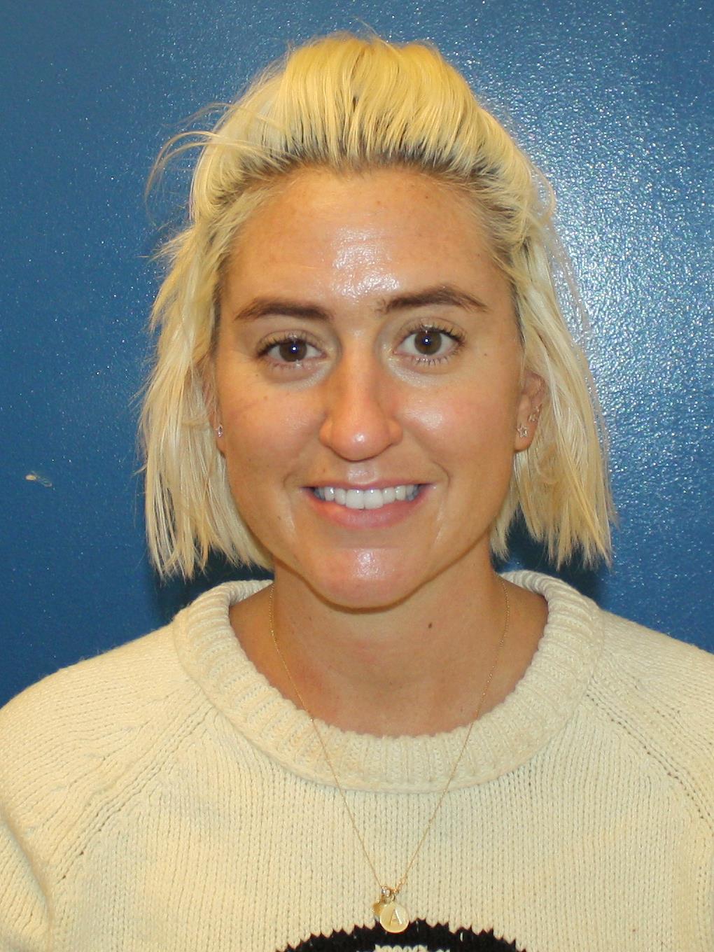 photo of Allison F. Hamlett, NP