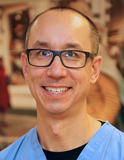 photo of Andrew C. Lee, MD