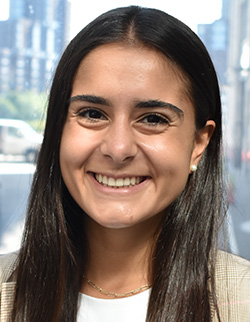 photo of Angela Pepdjonovic, PT, DPT, SCS, OCS