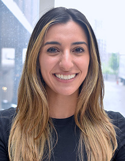 photo of Ashleigh Moait, PT, DPT