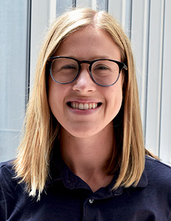 photo of Ashley Drozd, PT, DPT