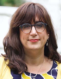 photo of Aviva L. Wolff, EdD, OT, CHT