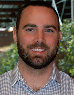 photo of Brad R. Erler, PT, DPT, MS, ATC