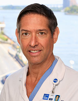 photo of Bradford E. Carson, MD