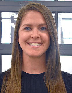 photo of Bridget Assip, PT, DPT, PCS, C/NDT
