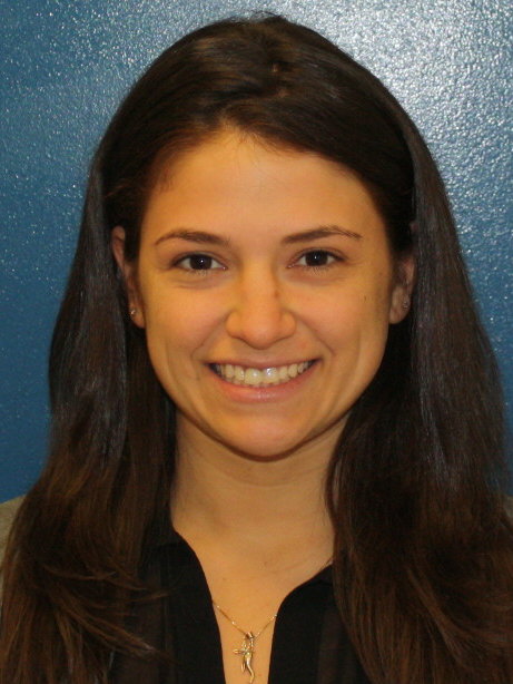photo of Ashley C. Mele, NP