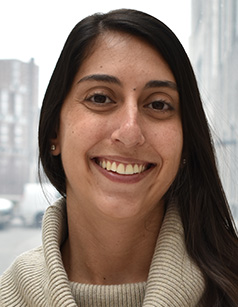 photo of Candace Young, PT, DPT, SCS, CSCS