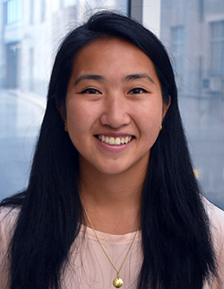 photo of Carmen Ng, PT, DPT, OCS