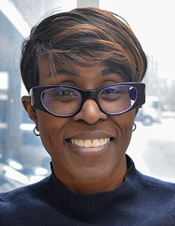 photo of Carolyn Howell, PT, DPT, PCS