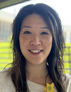 photo of Chery Sun, PT, DPT, CMPT, SFMA