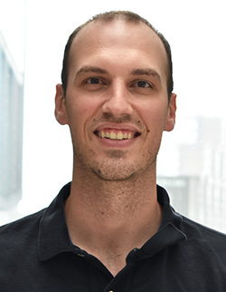 photo of Chris Churchill, PT, DPT, CSCS