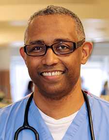 photo of Chris R. Edmonds, MD