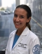 photo of Christine Mironenko, NP