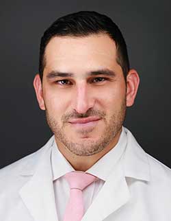 photo of Christopher Colasanti, MD