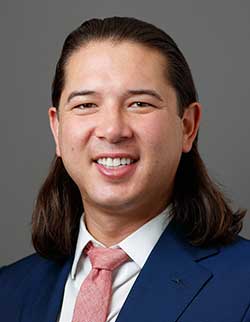 photo of Christopher J. Li, MD