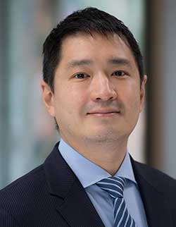 photo of Christopher Y. Tanaka, MD, FASE