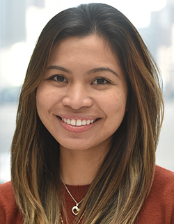 photo of Clarice Sinson, PT, DPT, OCS, SFMA