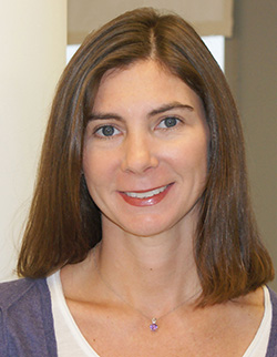 photo of Corinne Slevin, PT, DPT, MS, PCS