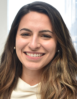 photo of Cristina Martello, PT, DPT, SCS, CSCS