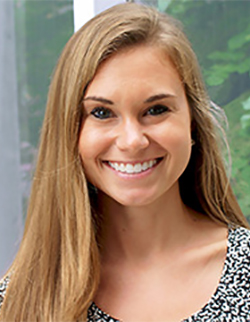 photo of Dana M. Aaron, PT, DPT, OCS