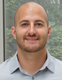 photo of Daniel Crowe, OTR/L, CHT