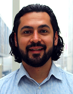 photo of Daniel Nguyen-Vallejo, PT, DPT, CSCS
